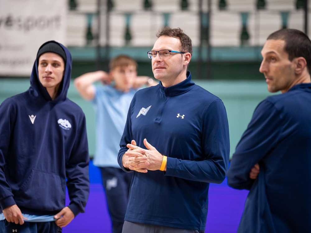 Za stavu 1:3 sú pre nás veľkou inšpiráciou proti Slovanu hokejisti Nitry, vraví Blaho
