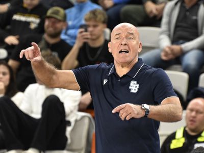 Naglič: Ak nebudeme celý zápas veriť, že vyhráme, nemáme v Leviciach šancu
