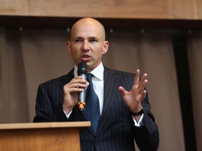 Prievidzu čaká sviatok. Trúfame si aj na giganta, hovorí majiteľ tímu Ján Müller