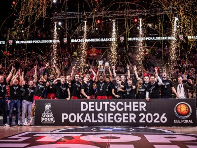 Gavel predviedol senzáciu. Šokoval bundesligu, keď znova získal pohár