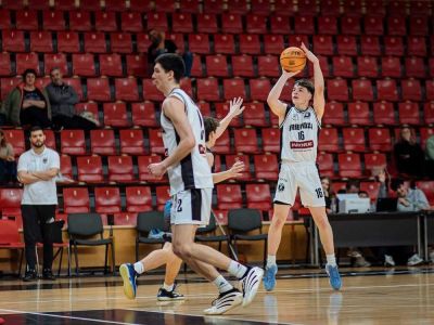 VIDEO/M-SR Kadeti U18: Inter dominoval a domáce Prievidza tiež s prehľadom