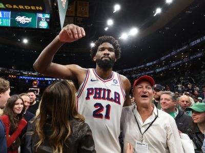 VIDEO: Embiid s Philadelphiou šokoval Boston, 76ers otočili z 1:3 na zápasy na 4:3