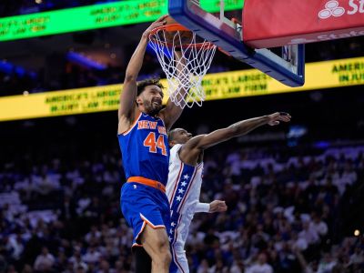 VIDEO: Knicks hrajú úžasne a sú krok od finále konferencie, vyhrali aj Spurs
