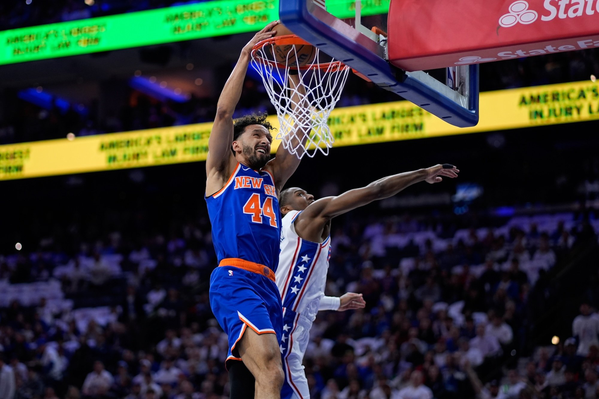 VIDEO: Knicks hrajú úžasne a sú krok od finále konferencie, vyhrali aj Spurs