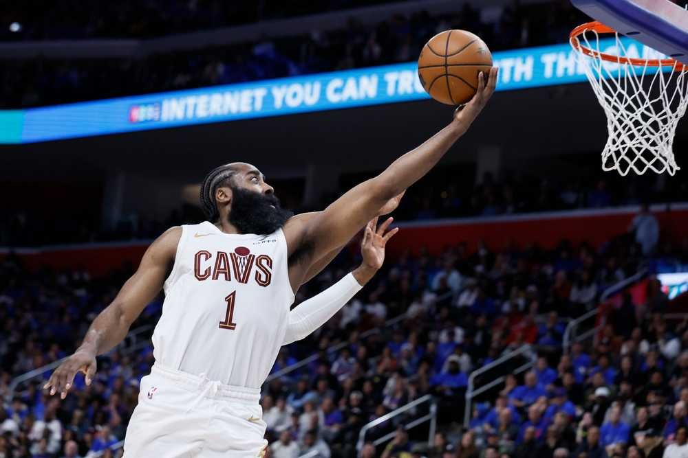 VIDEO: Skvelý Harden vybojoval pre Cleveland postupový mečbal