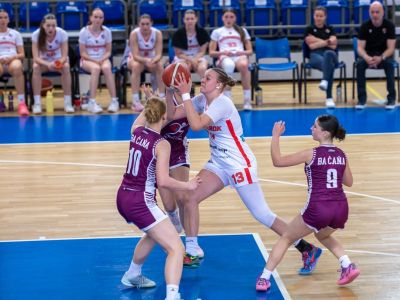 VIDEO/M-SR Kadetky U17: Dominantné Liptáčky a postup Starej Turej, Ivanky a Bratislavy