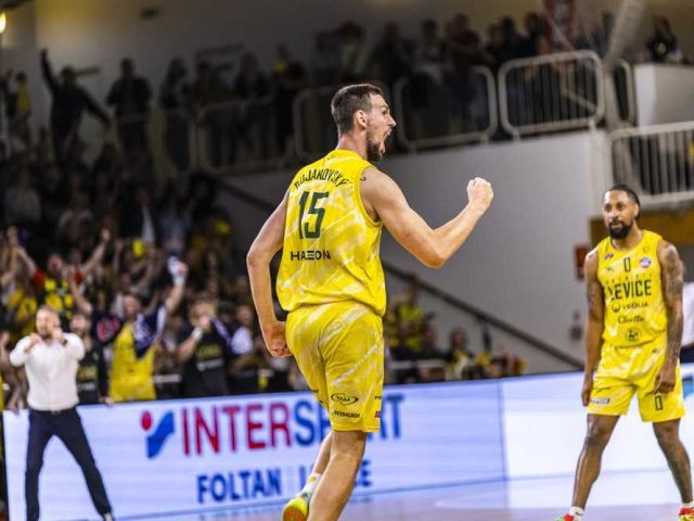 ONLINE: SBL pokračuje tromi zápasmi