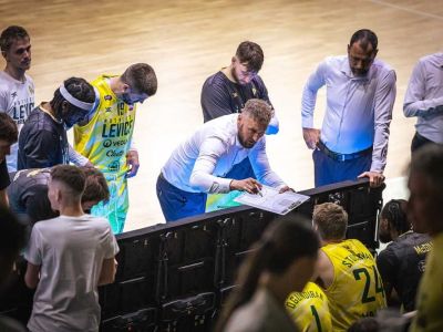 Madzinovi energia dodala vieru, Naglič: Škoda nášho dobrého úseku