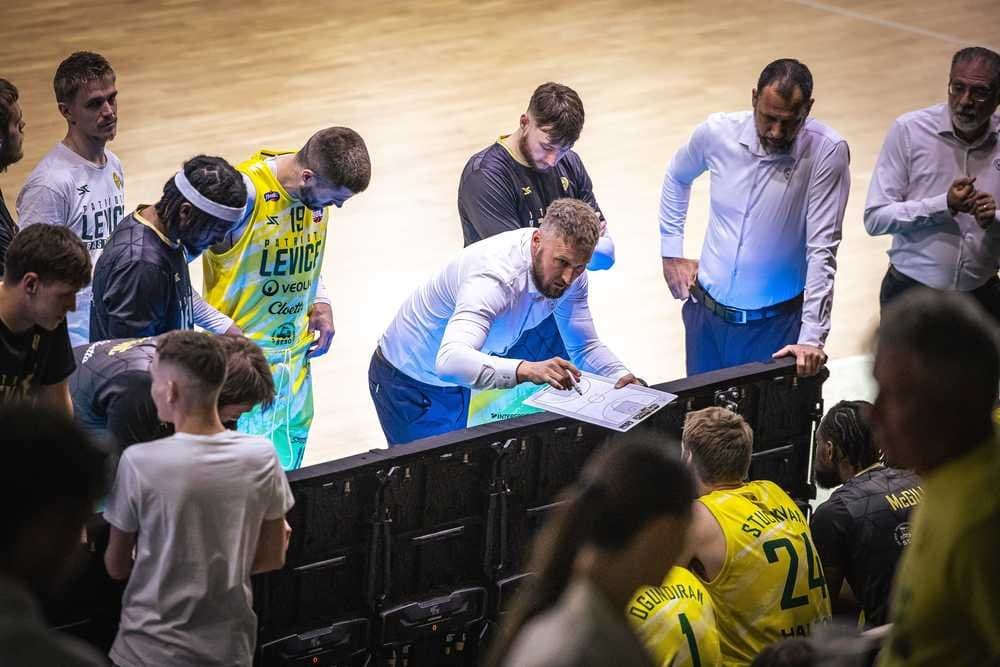 Madzinovi energia dodala vieru, Naglič: Škoda nášho dobrého úseku