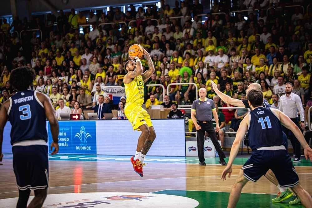 Slovan podľa Nagliča neukázal vieru a charakter, MVP McGill: Nikde som nezažil lepšiu atmosféru