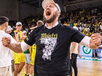 Keď žiak znova dobehol učiteľa. Madzin je v štyridsiatke ďalej ako mnoho starších trénerov