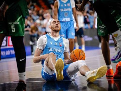 Szabó: Bol som nastavený iba na zlato, zo svojich výkonov a vyťaženia som veľmi sklamaný