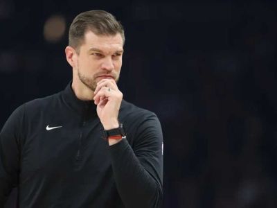 Chicago Bulls predstavili nového kouča