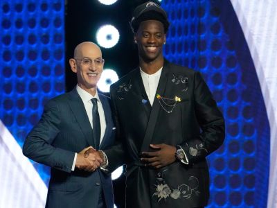 VIDEO: Draft ovládli Američania, zaujímavý je obor zo Španielska