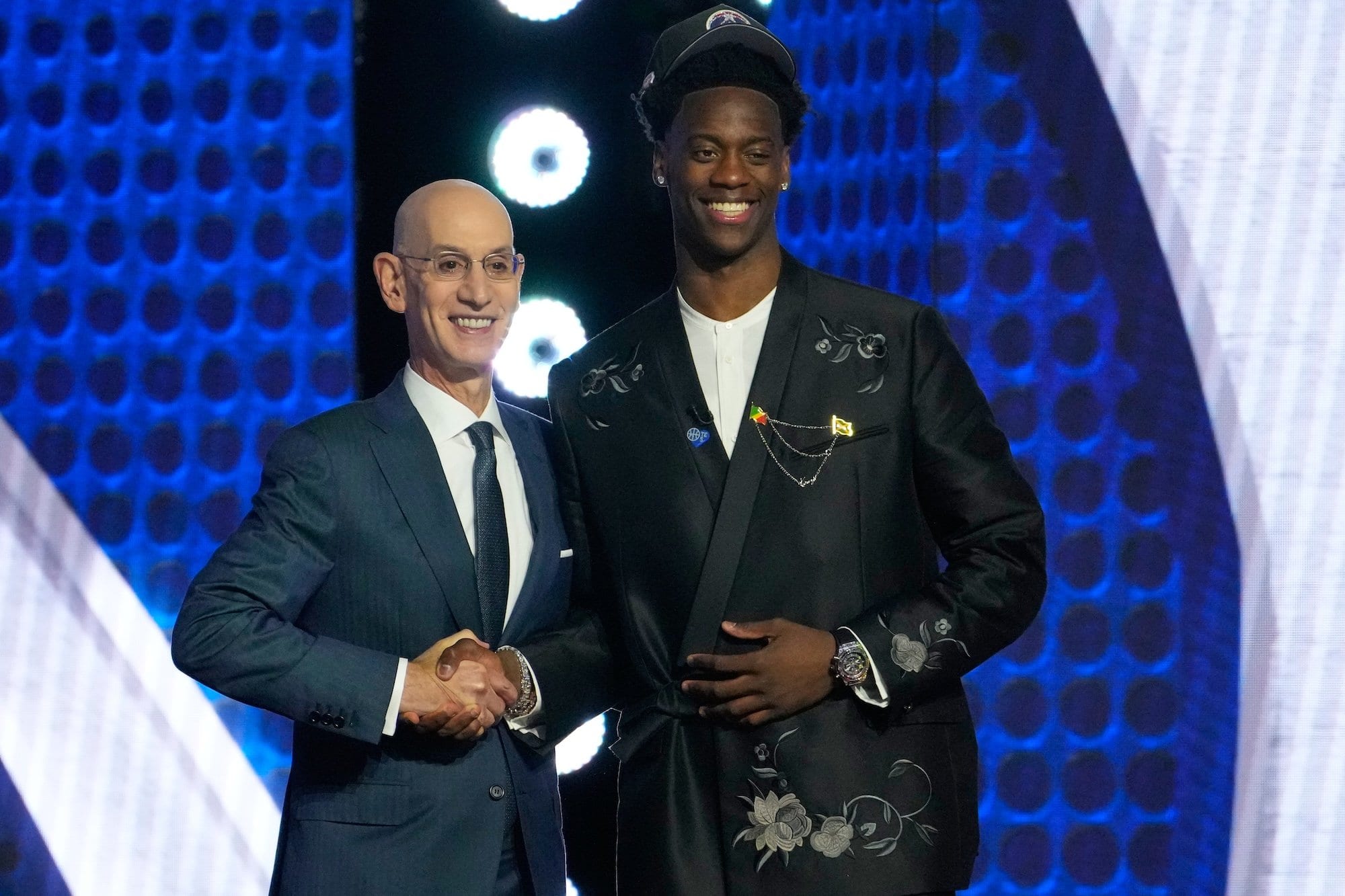 VIDEO: Draft ovládli Američania, zaujímavý je obor zo Španielska