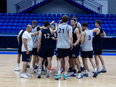 Tím je konečne zdravý. Basketbalisti už zaberajú na zimáku v Spišskej