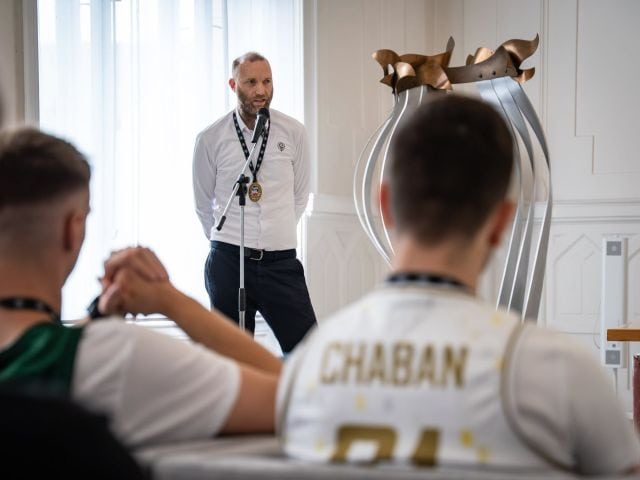 S agentom McGilla sme mali dohodu, Inter môže byť oživením, vraví Garaj