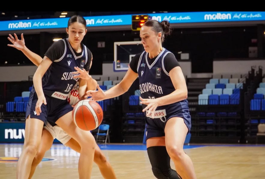 VIDEO: Ženská dvadsiatka si finále nezahrá, v boji o bronz zabojuje aj o postup