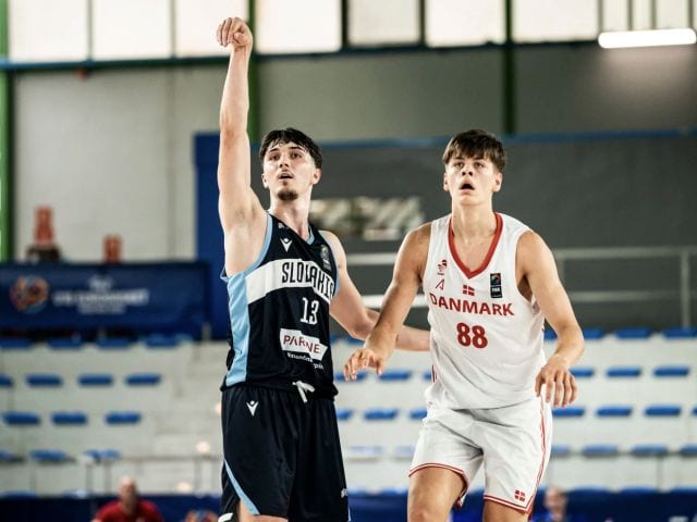 V extralige pre neho miesto nebolo. Slovensku sa pripomenul veľký talent