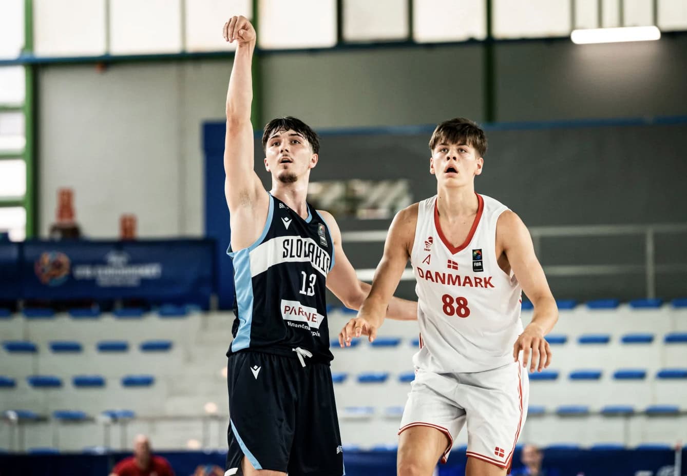 V extralige pre neho miesto nebolo. Slovensku sa pripomenul veľký talent