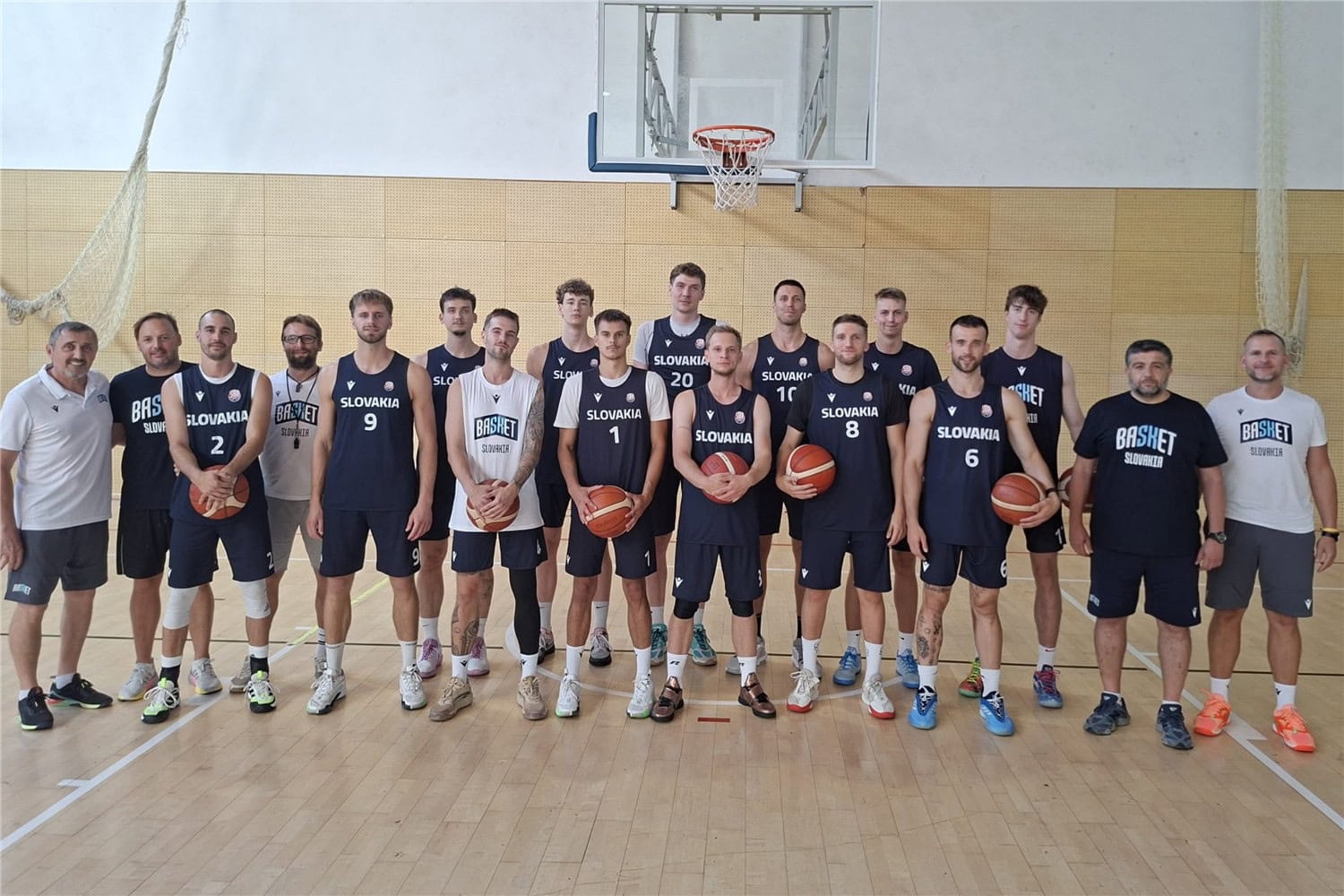 Reprezentácia hlási vytúžený talent. Veria, že ostane zdravý