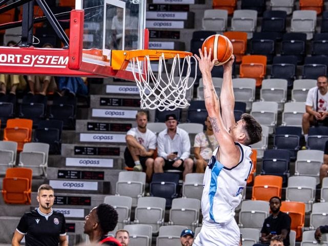 Naposledy prišiel podobne pripravený z NCAA Brodziansky. Rastie nám nový líder reprezentácie?
