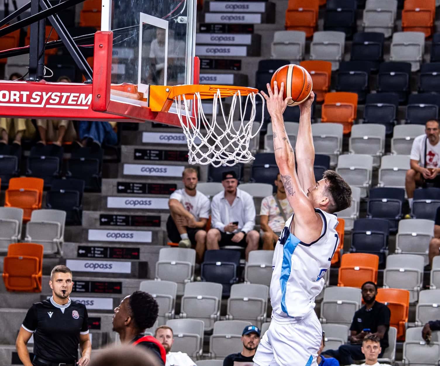 Naposledy prišiel podobne pripravený z NCAA Brodziansky. Rastie nám nový líder reprezentácie?