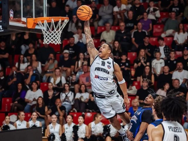 ONLINE: Prvé kolo SBL uzavrie duel v Prievidzi