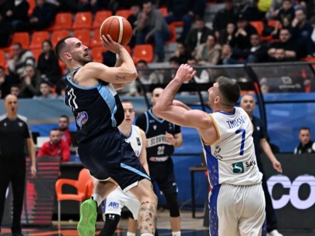 Bolek: Do EP FIBA nejdeme na výlet. Jediné na čom záleží je, aby sme vyhrávali