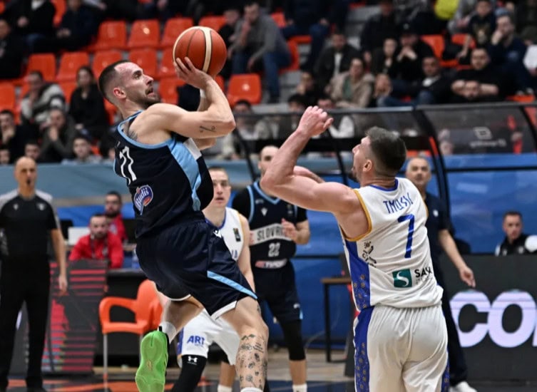 Bolek: Do EP FIBA nejdeme na výlet. Jediné na čom záleží je, aby sme vyhrávali