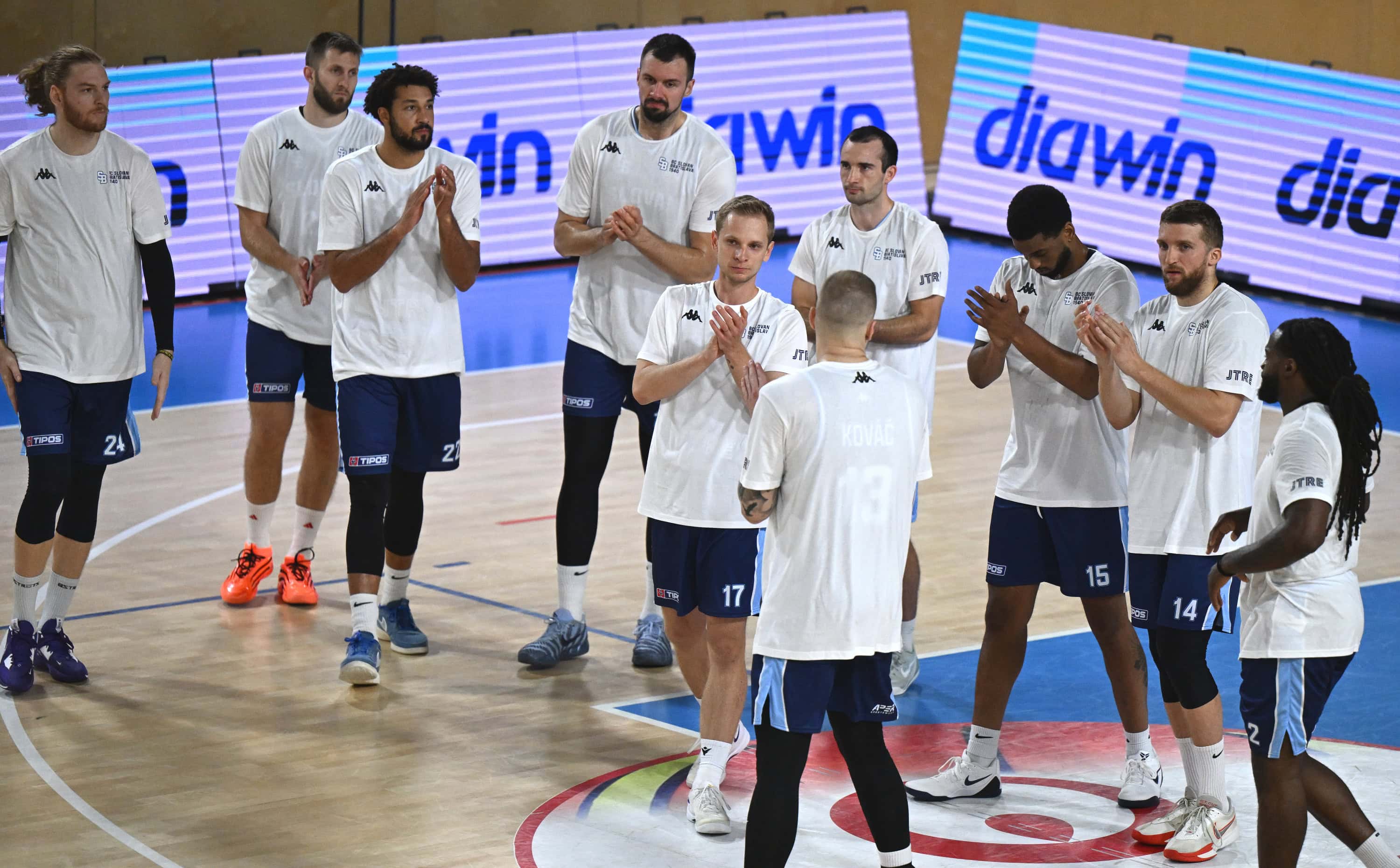Prekvapenie v Bratislave: Slovan pustil perie, s Handlovou rozhodli posledné sekundy